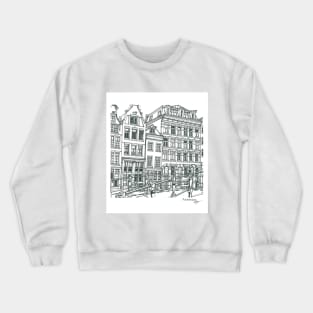 Amsterdam Crewneck Sweatshirt